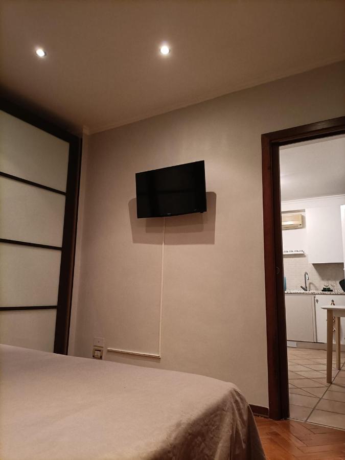Domus Vacanze Romane 外观 照片
