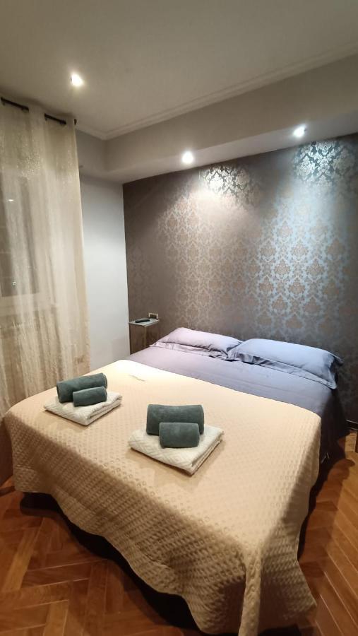 Domus Vacanze Romane 外观 照片