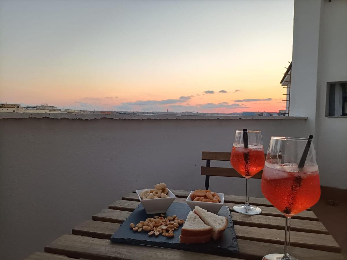Domus Vacanze Romane 外观 照片